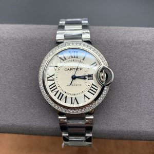 Cartier Ballon d'Air 33 Diamond Ring